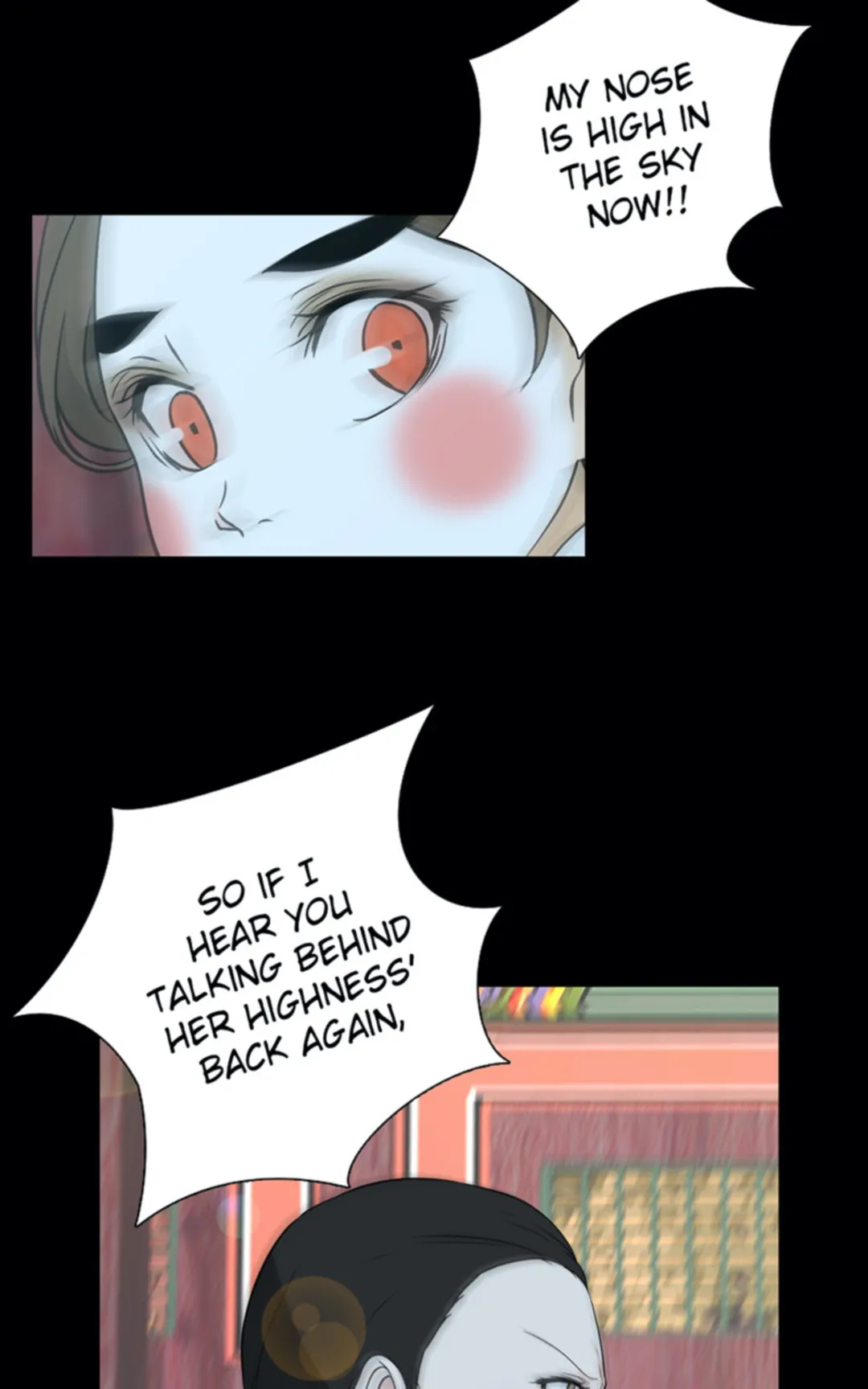 The Scandalous Secret of the Crown Princess Chapter 25 - page 22