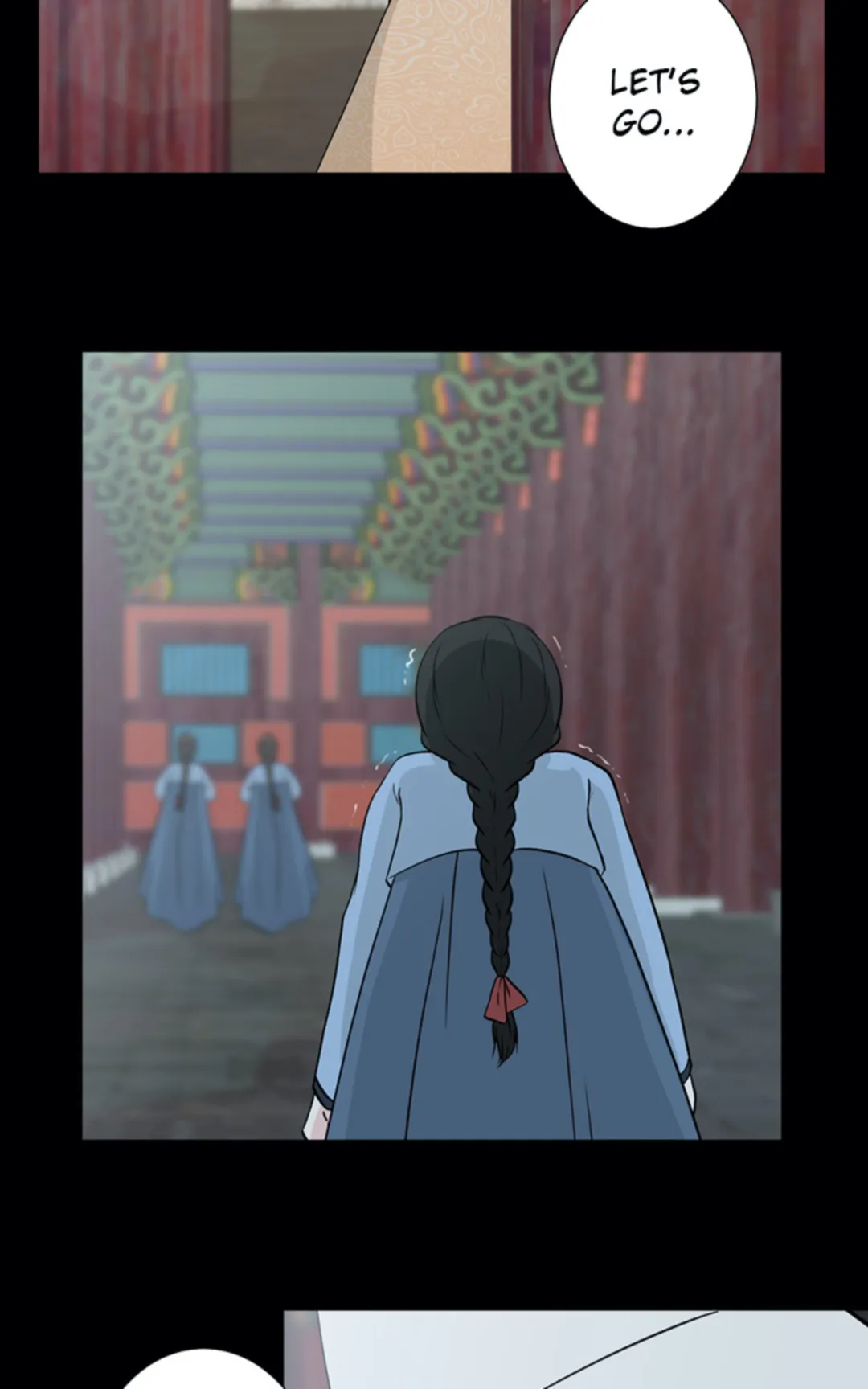The Scandalous Secret of the Crown Princess Chapter 25 - page 24