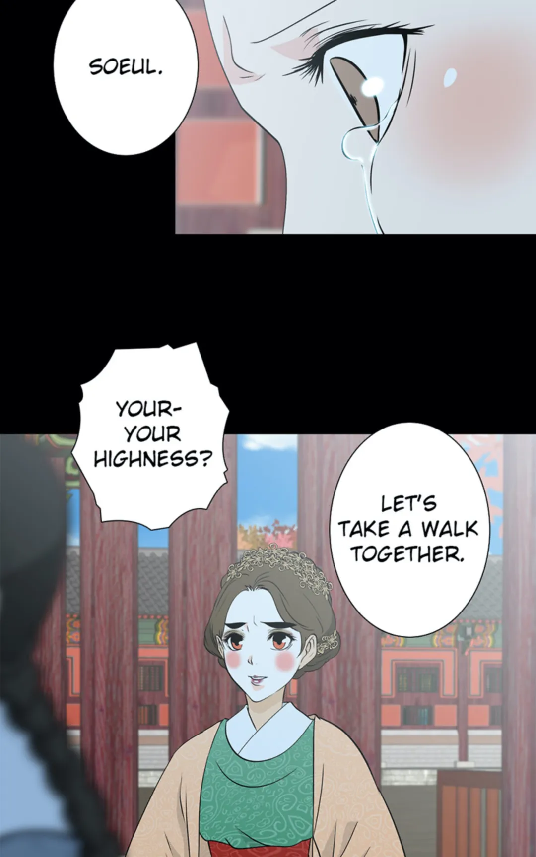 The Scandalous Secret of the Crown Princess Chapter 25 - page 25