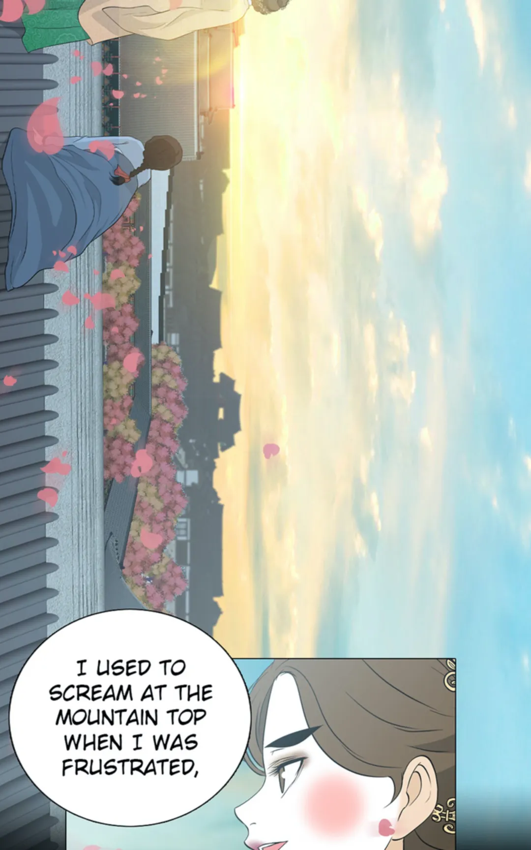 The Scandalous Secret of the Crown Princess Chapter 25 - page 30