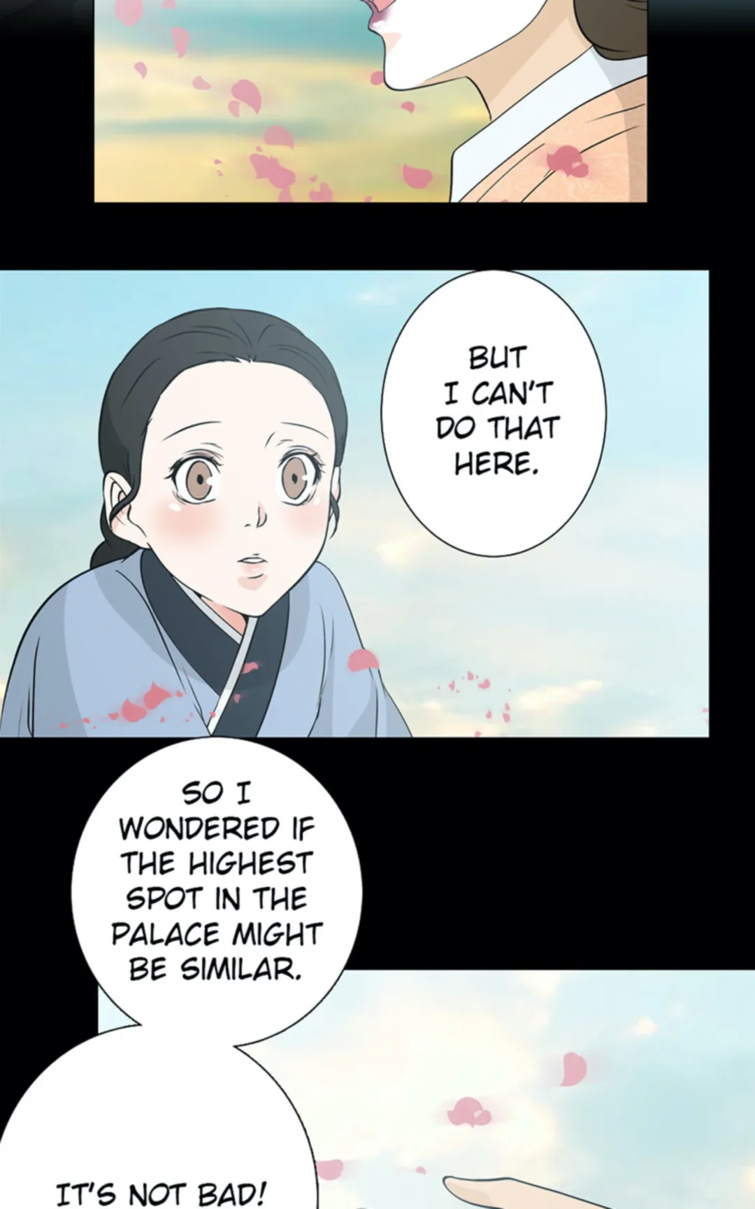The Scandalous Secret of the Crown Princess Chapter 25 - page 31