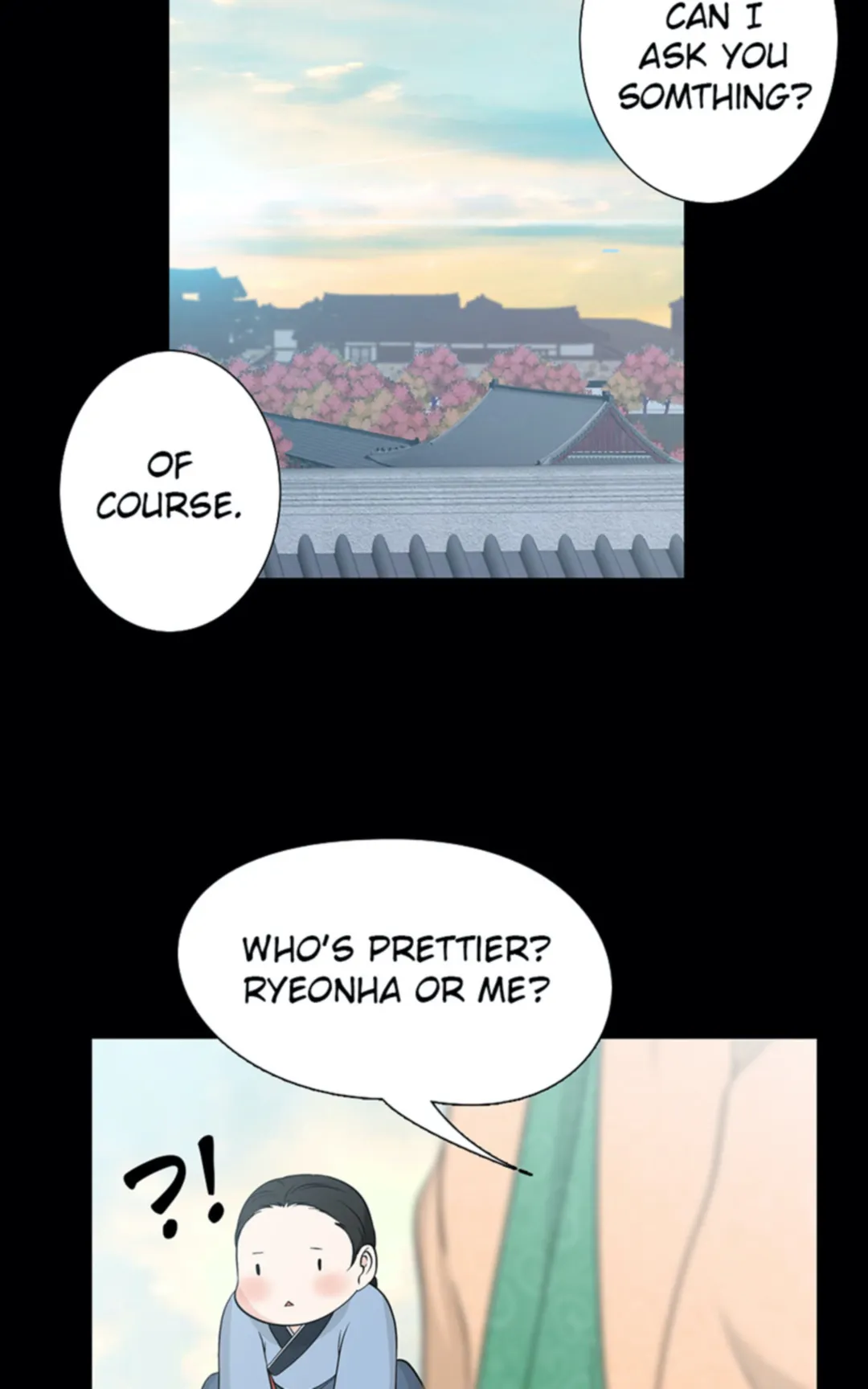 The Scandalous Secret of the Crown Princess Chapter 25 - page 33
