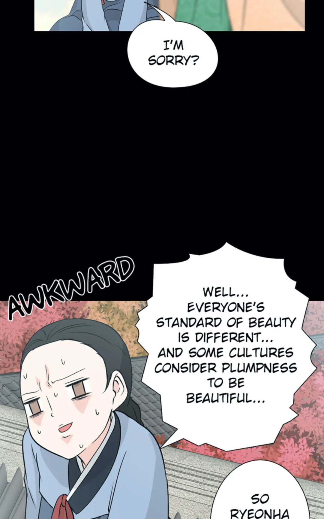The Scandalous Secret of the Crown Princess Chapter 25 - page 34
