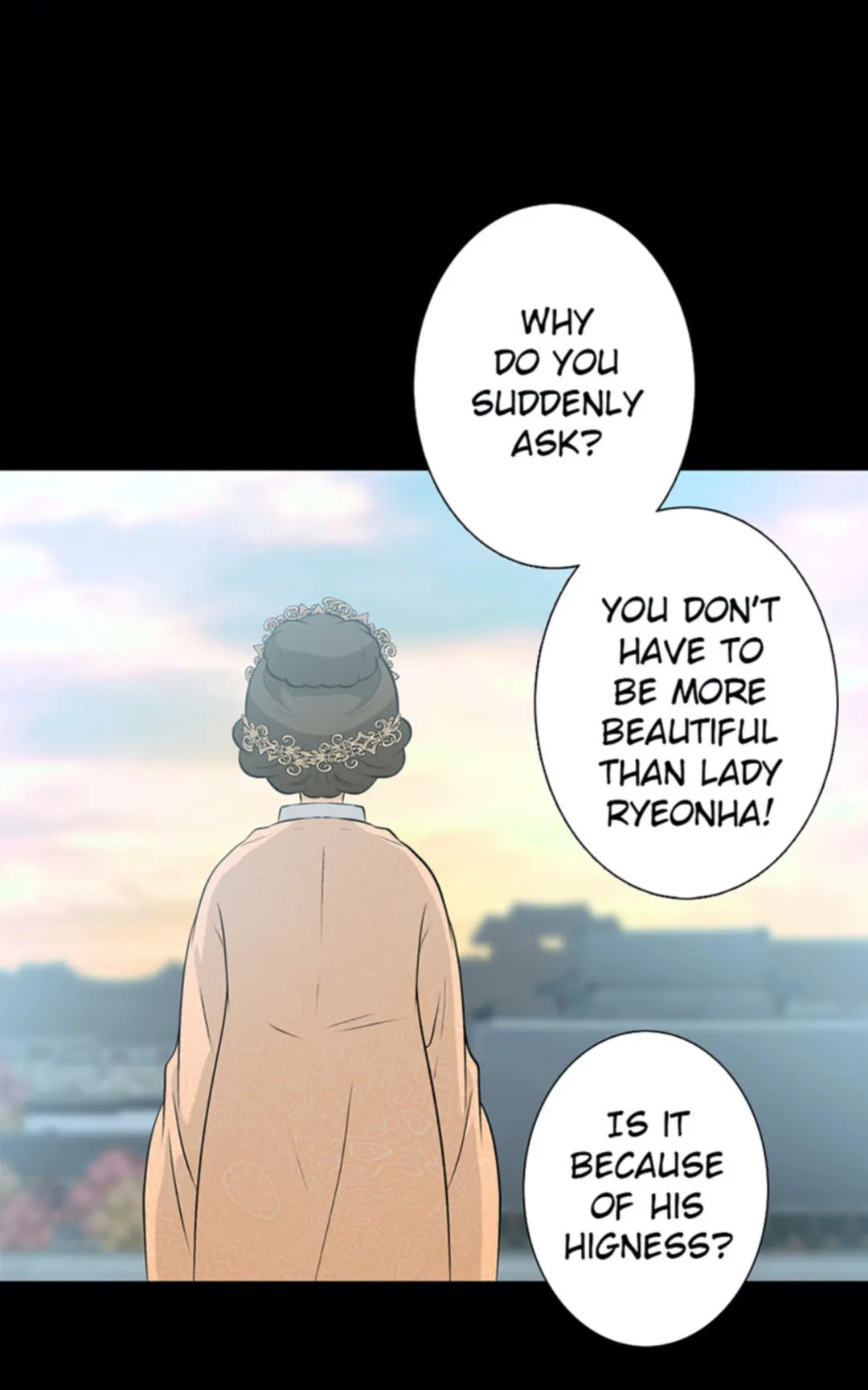 The Scandalous Secret of the Crown Princess Chapter 25 - page 36