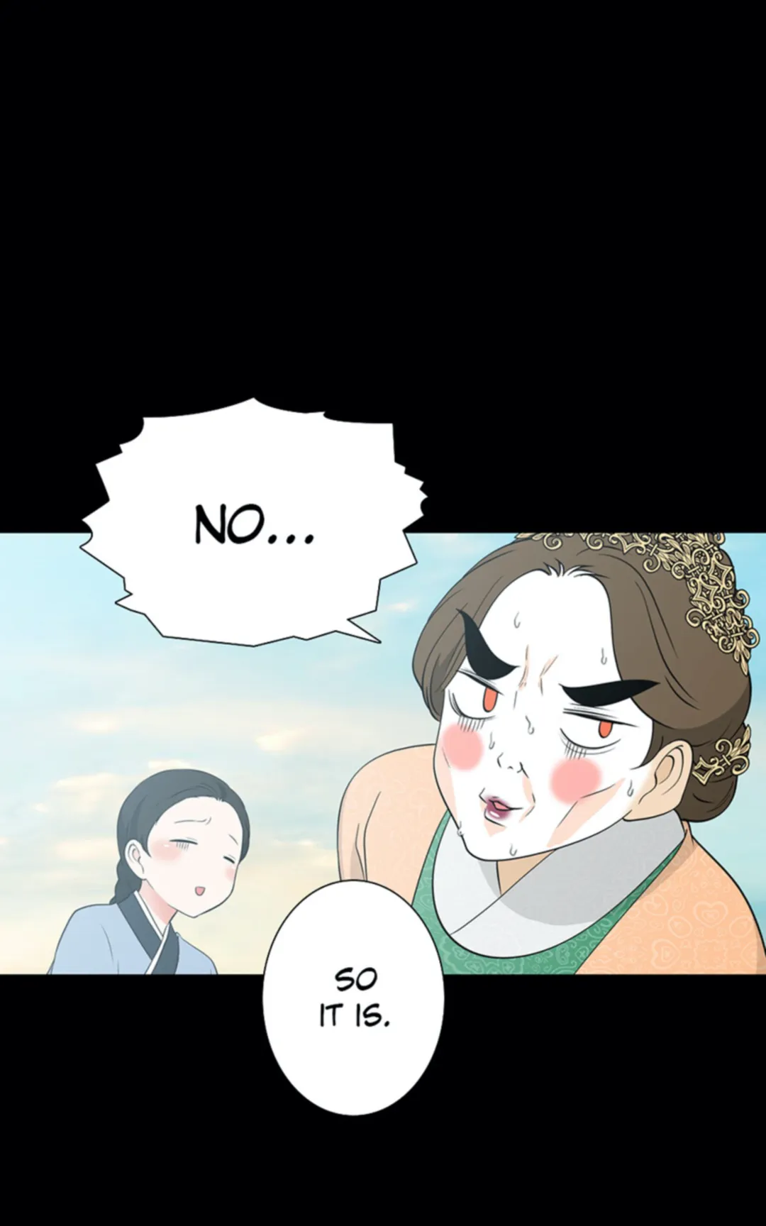 The Scandalous Secret of the Crown Princess Chapter 25 - page 37