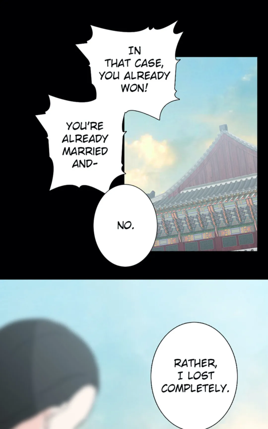 The Scandalous Secret of the Crown Princess Chapter 25 - page 38
