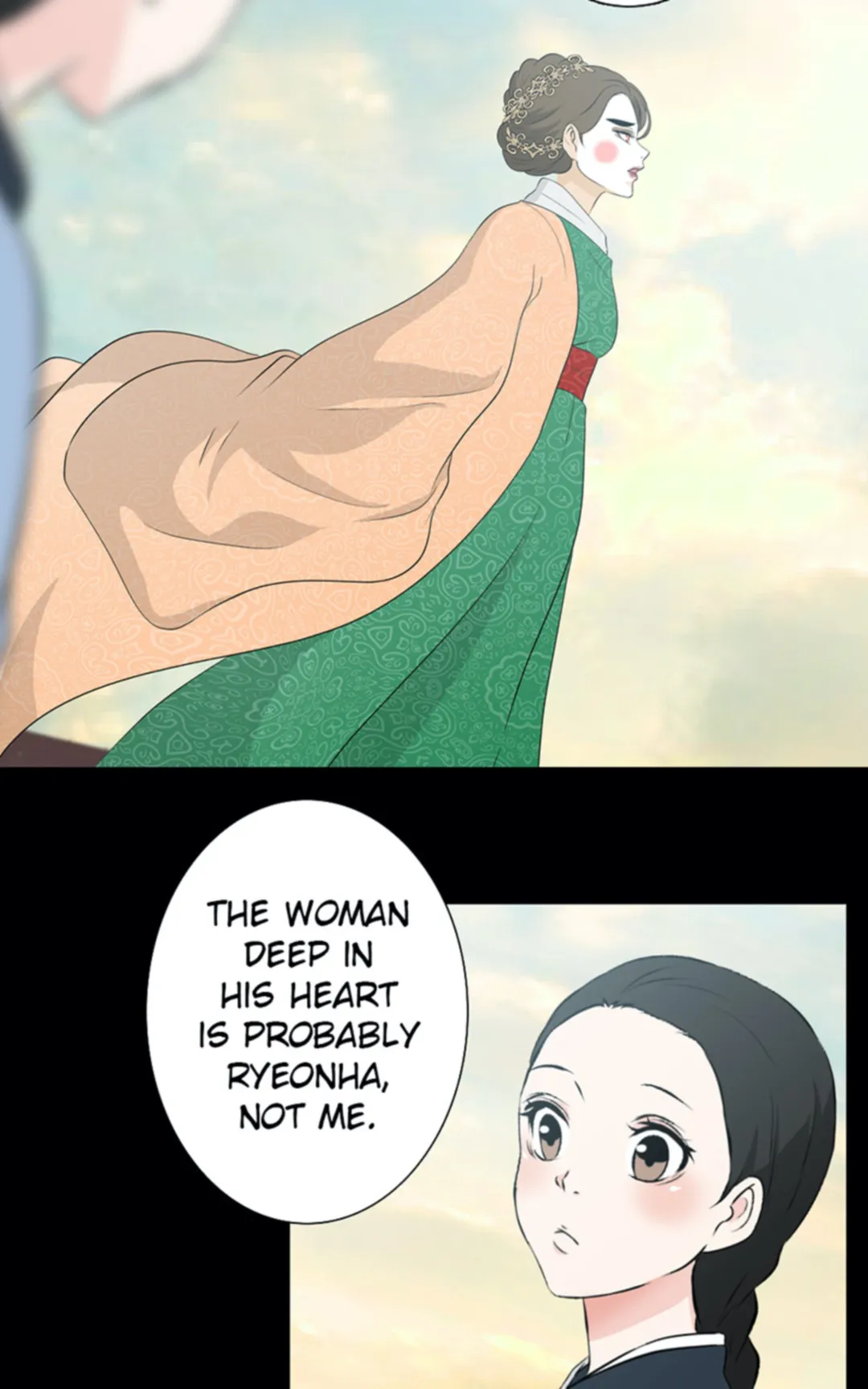 The Scandalous Secret of the Crown Princess Chapter 25 - page 39