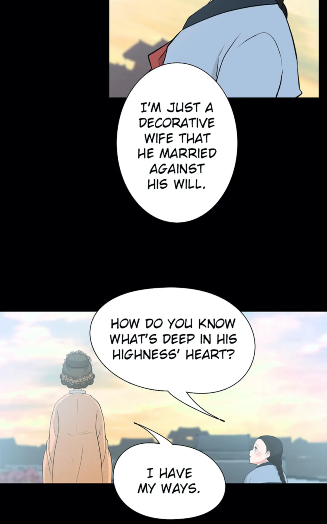 The Scandalous Secret of the Crown Princess Chapter 25 - page 40