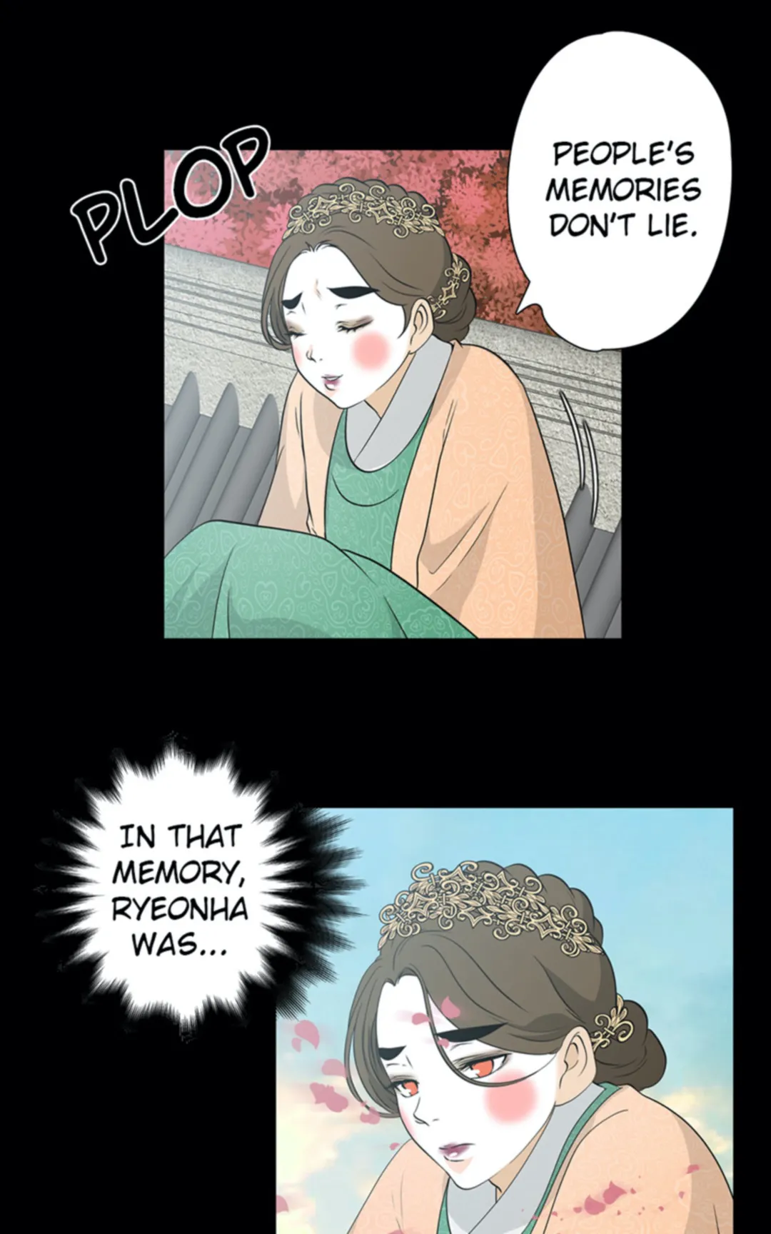 The Scandalous Secret of the Crown Princess Chapter 25 - page 41