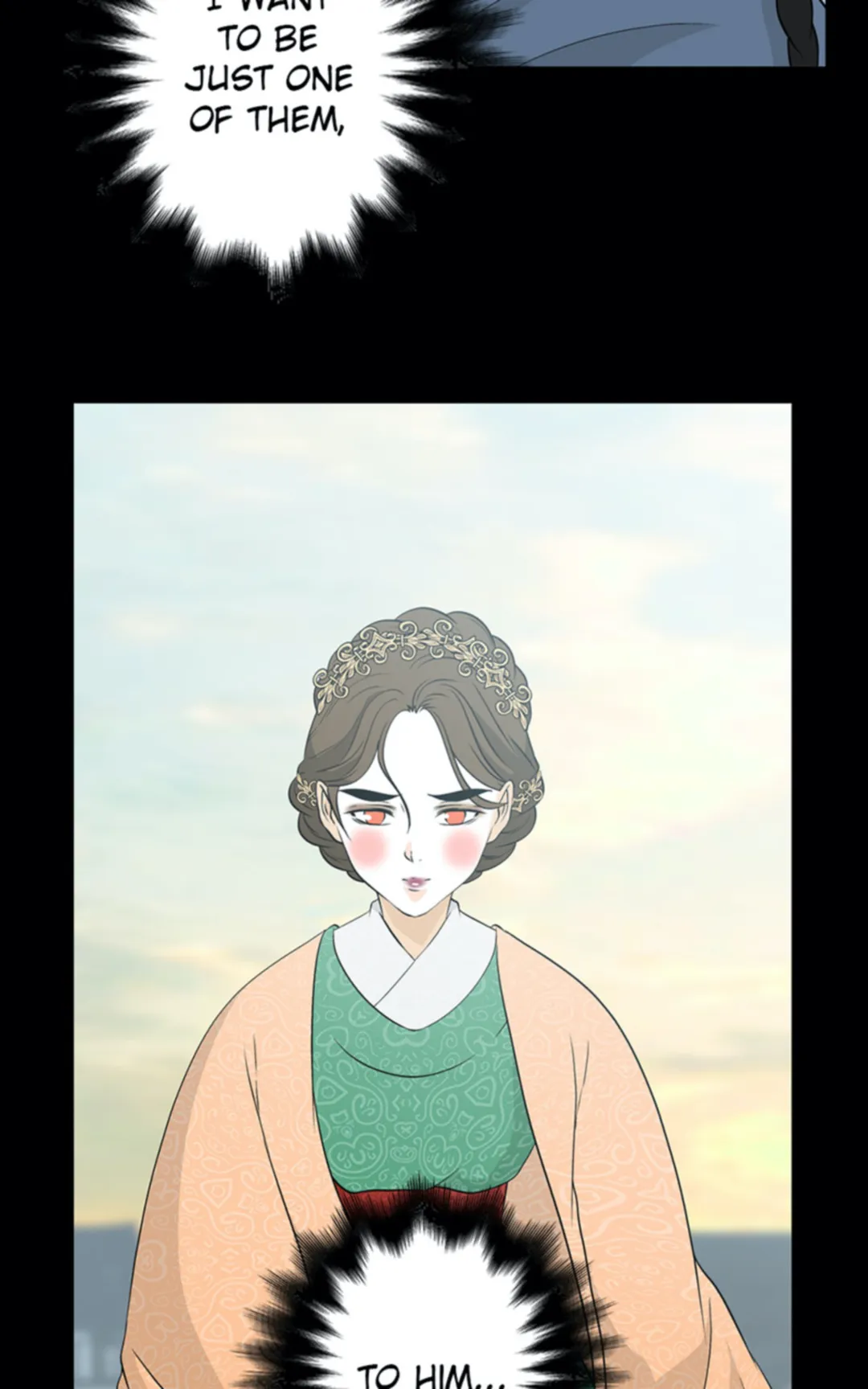 The Scandalous Secret of the Crown Princess Chapter 25 - page 46