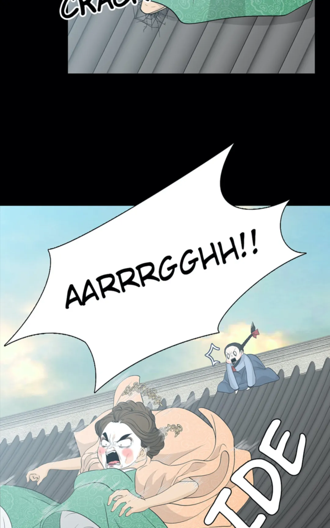 The Scandalous Secret of the Crown Princess Chapter 25 - page 48