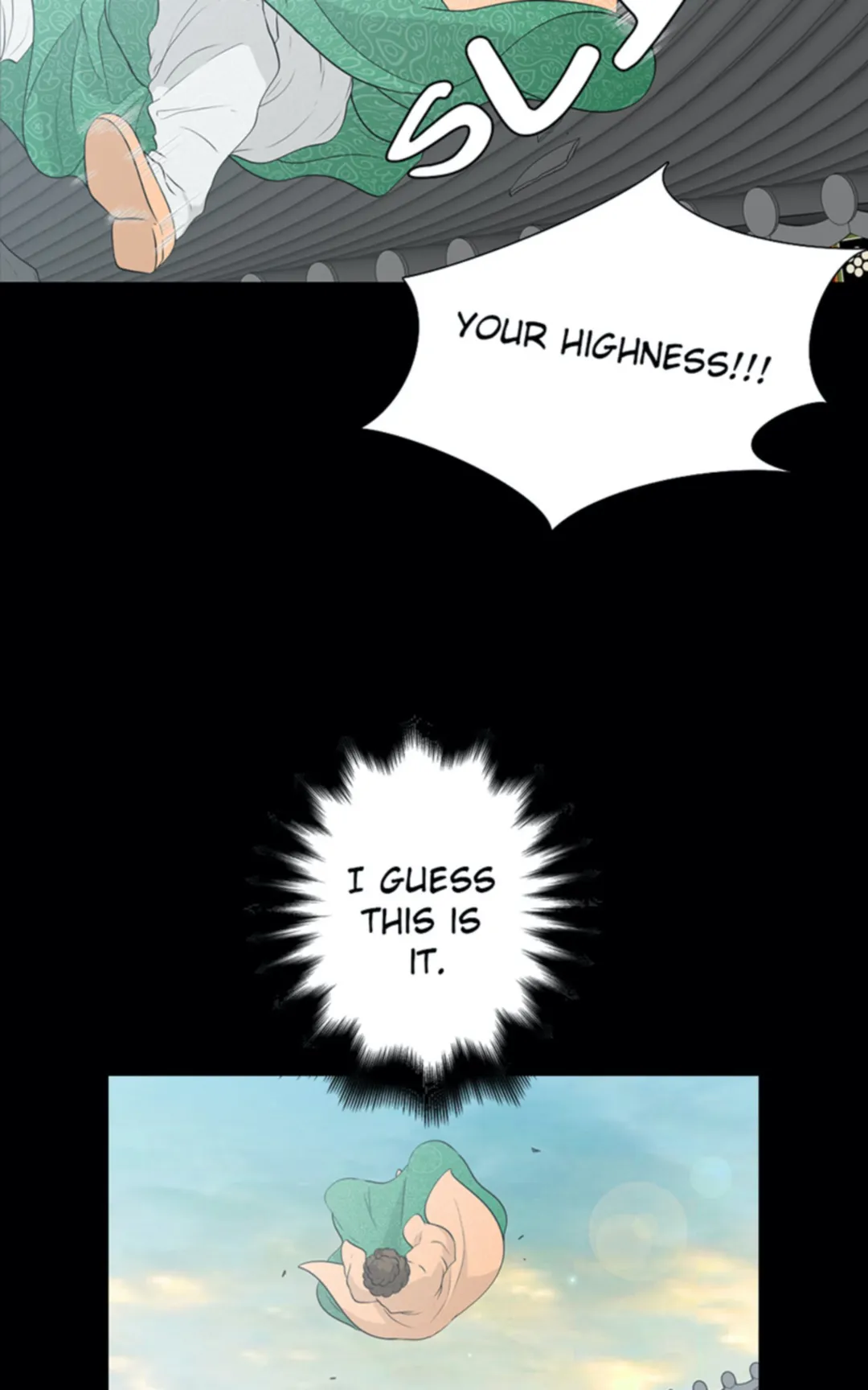 The Scandalous Secret of the Crown Princess Chapter 25 - page 49