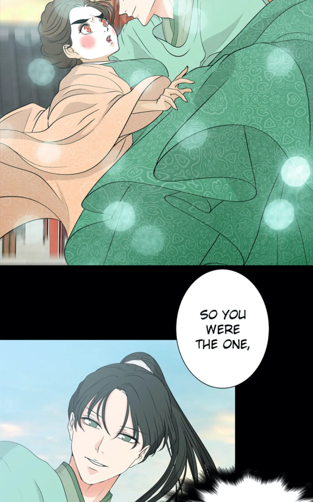 The Scandalous Secret of the Crown Princess Chapter 25 - page 52