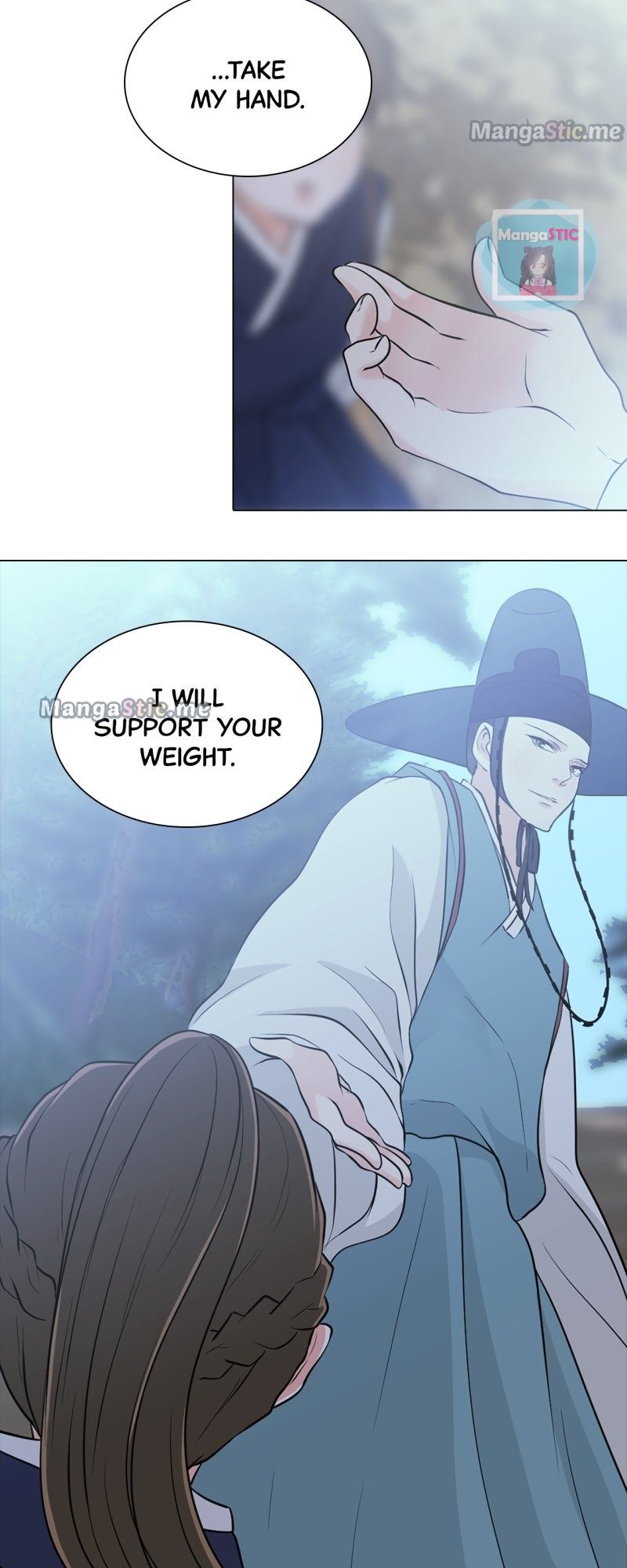 The Scandalous Secret of the Crown Princess Chapter 68 - page 12