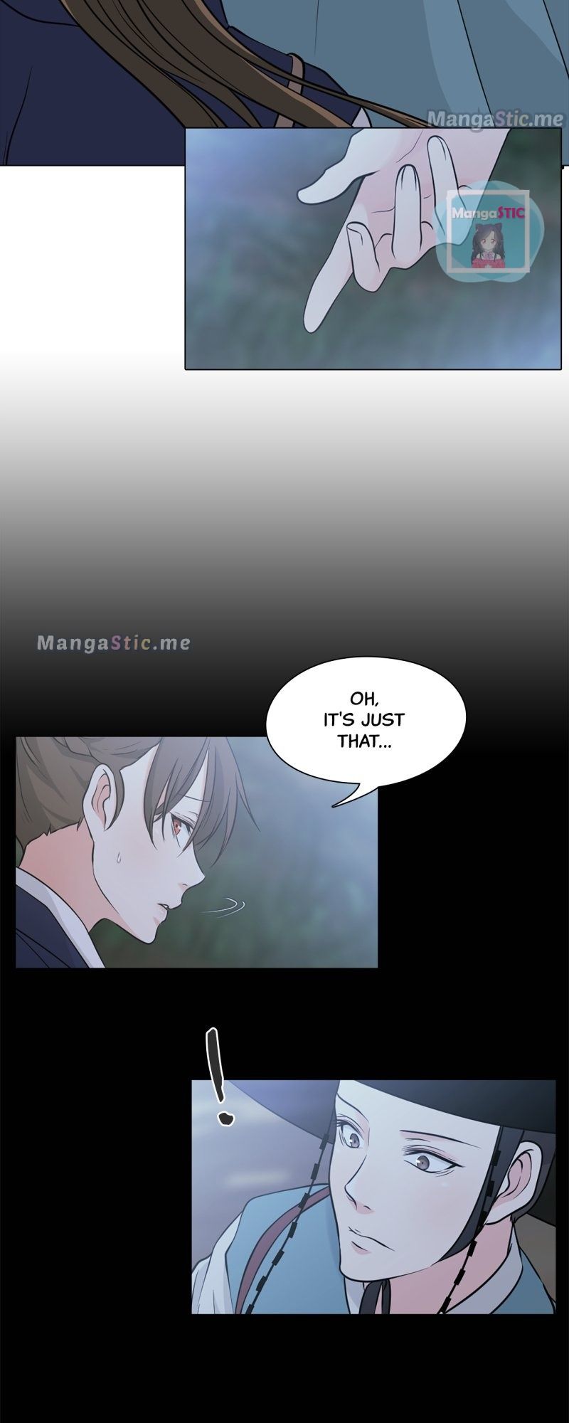 The Scandalous Secret of the Crown Princess Chapter 68 - page 13