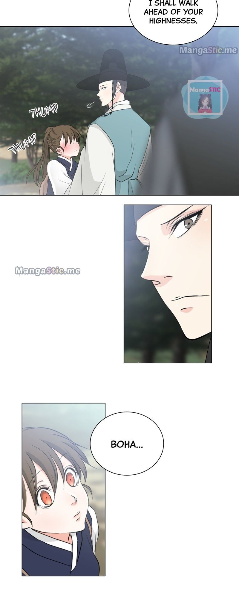 The Scandalous Secret of the Crown Princess Chapter 68 - page 18