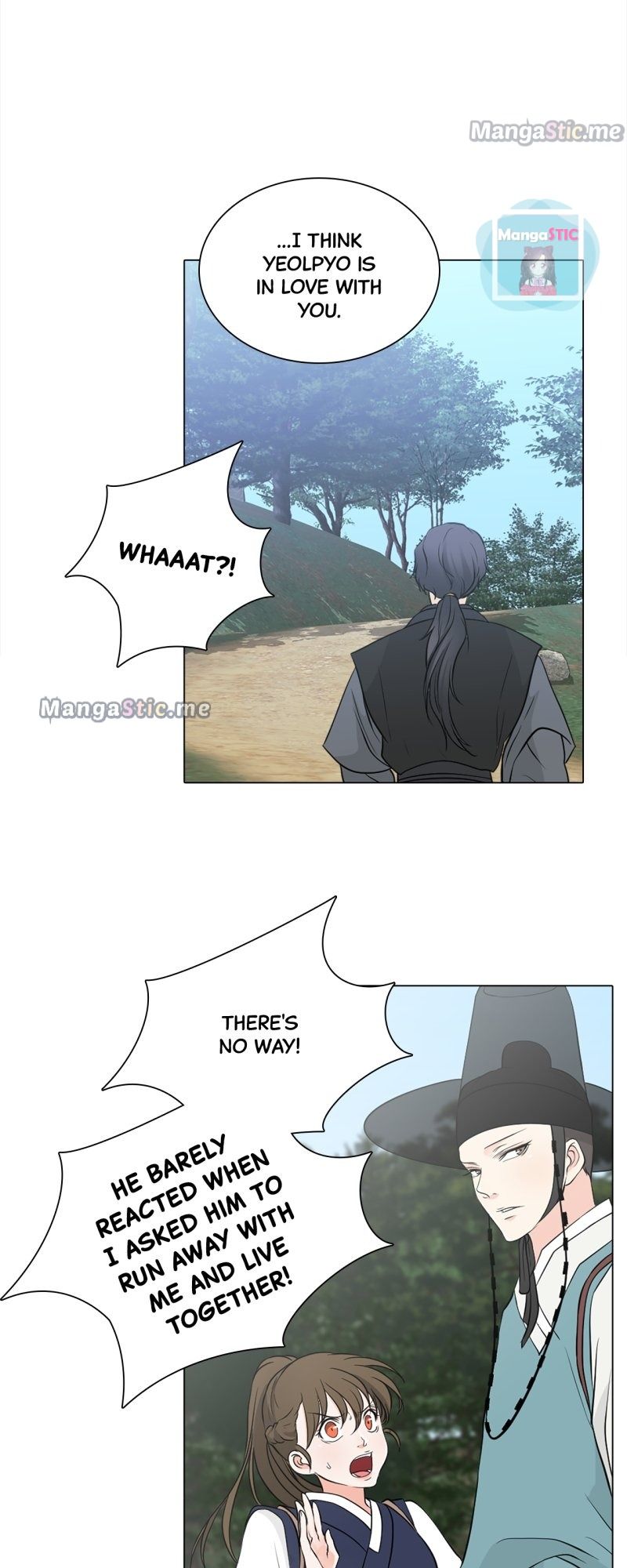 The Scandalous Secret of the Crown Princess Chapter 68 - page 19
