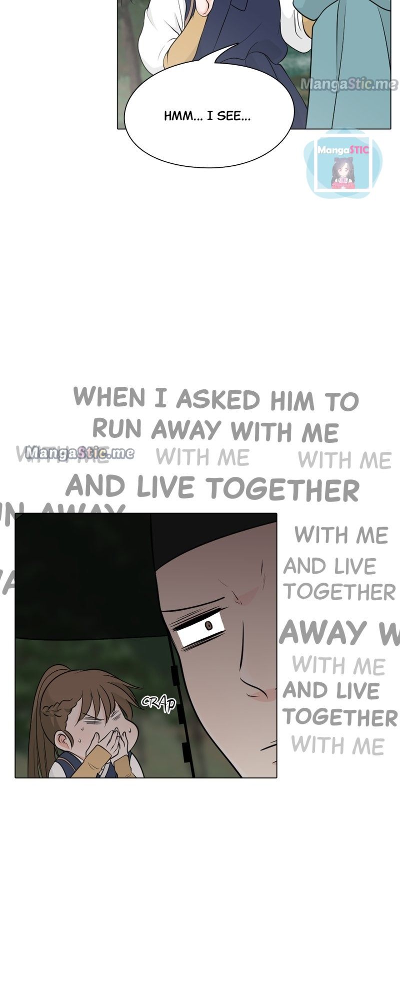 The Scandalous Secret of the Crown Princess Chapter 68 - page 20