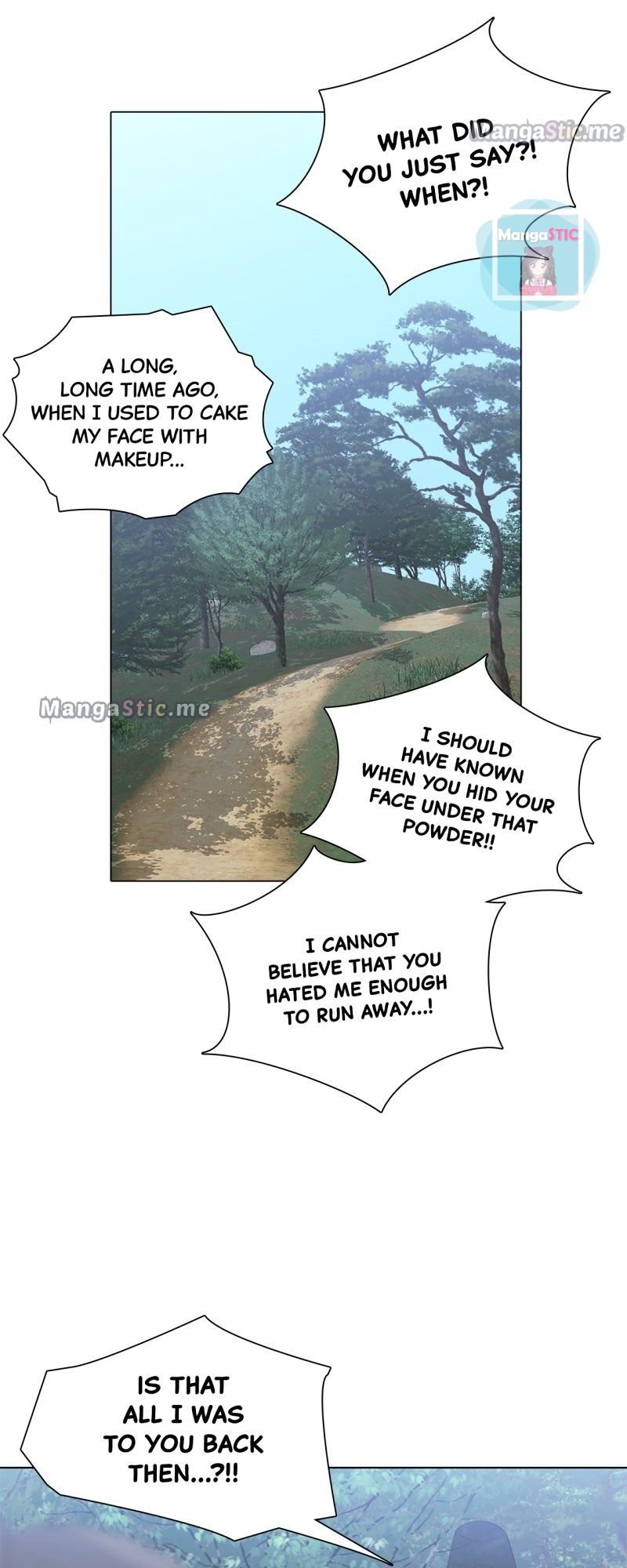 The Scandalous Secret of the Crown Princess Chapter 68 - page 21