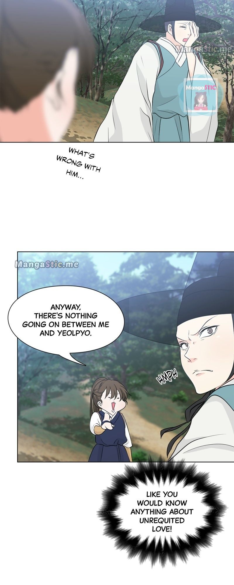 The Scandalous Secret of the Crown Princess Chapter 68 - page 22