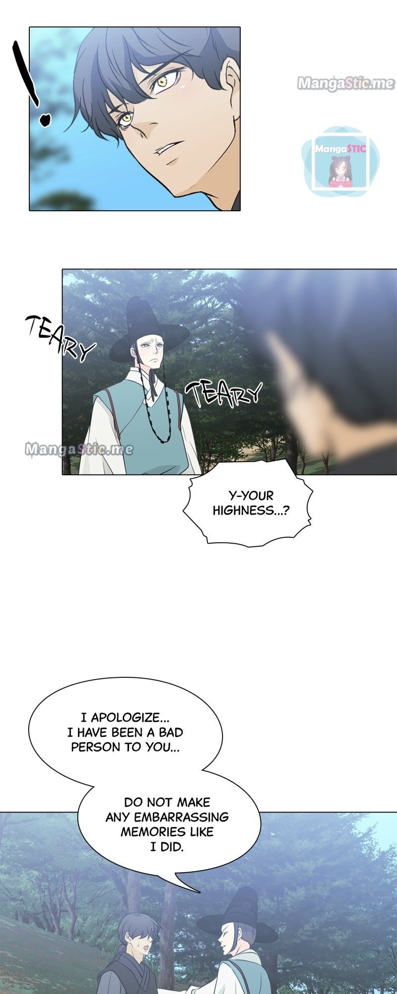 The Scandalous Secret of the Crown Princess Chapter 68 - page 29