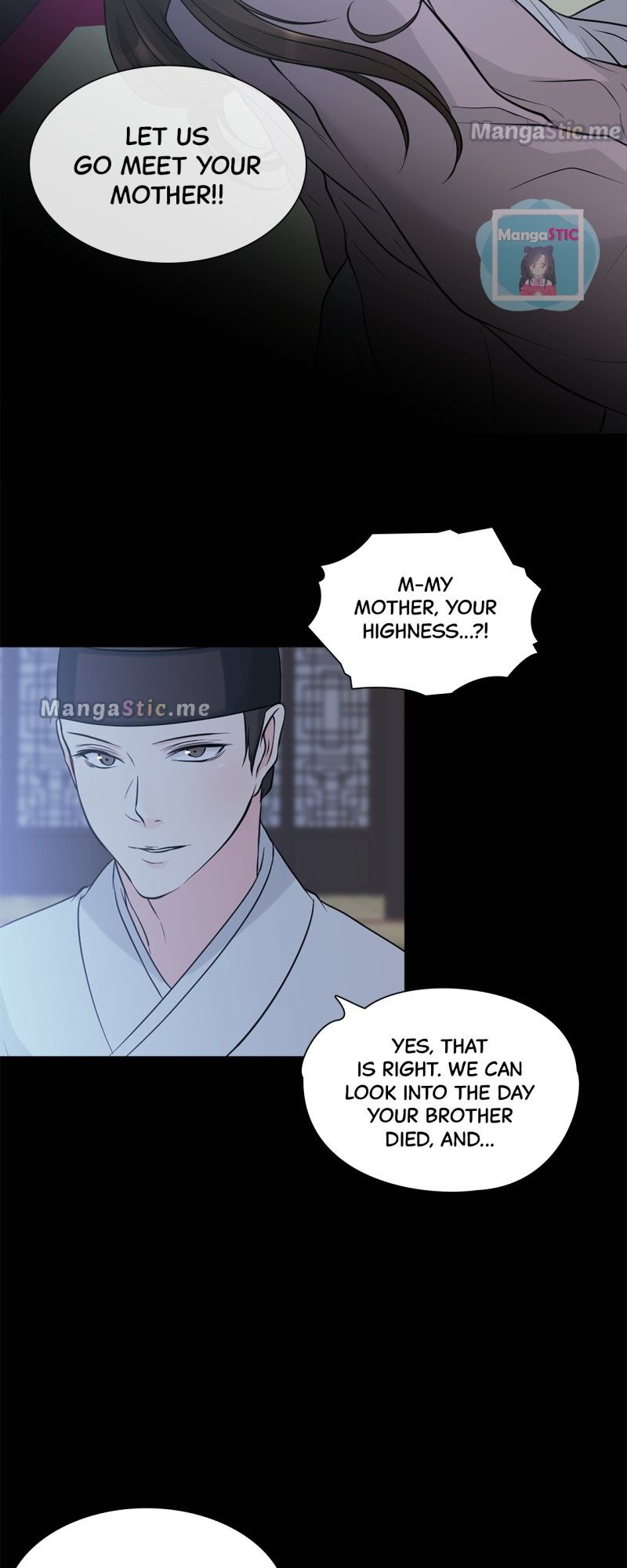 The Scandalous Secret of the Crown Princess Chapter 68 - page 3