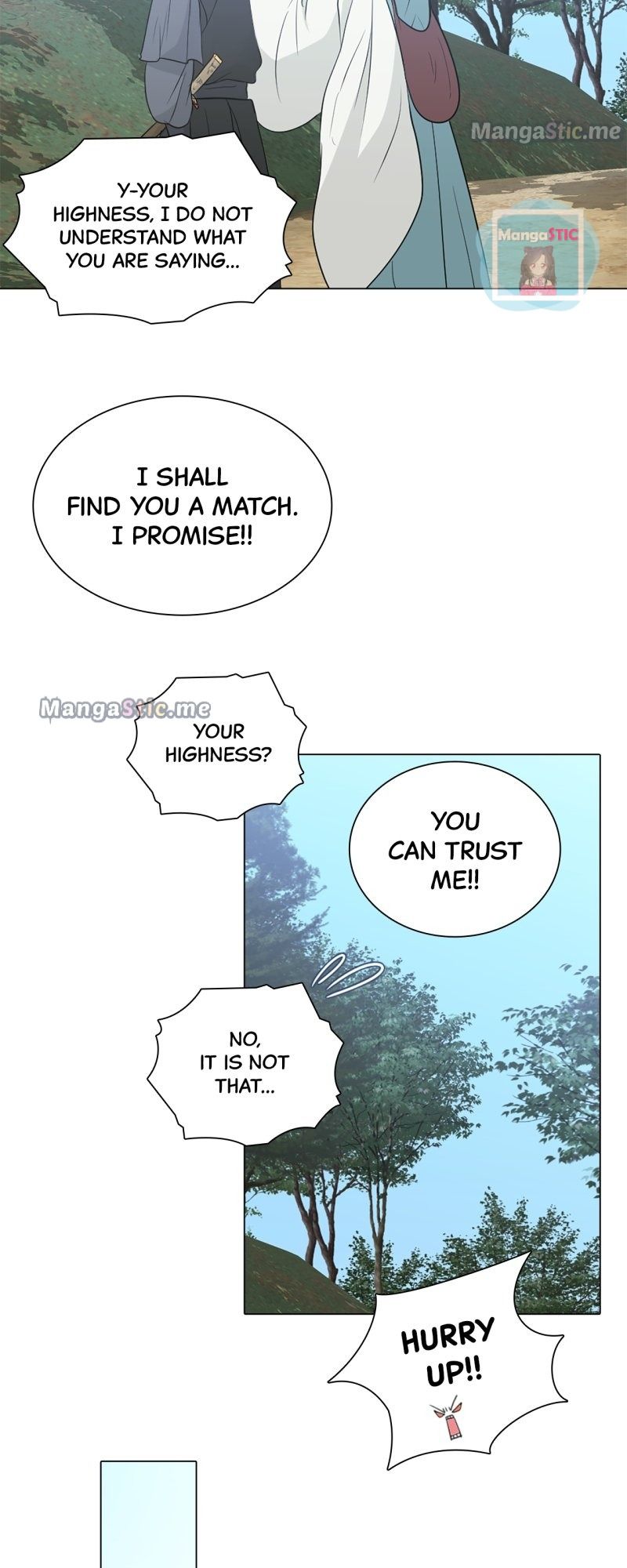 The Scandalous Secret of the Crown Princess Chapter 68 - page 30