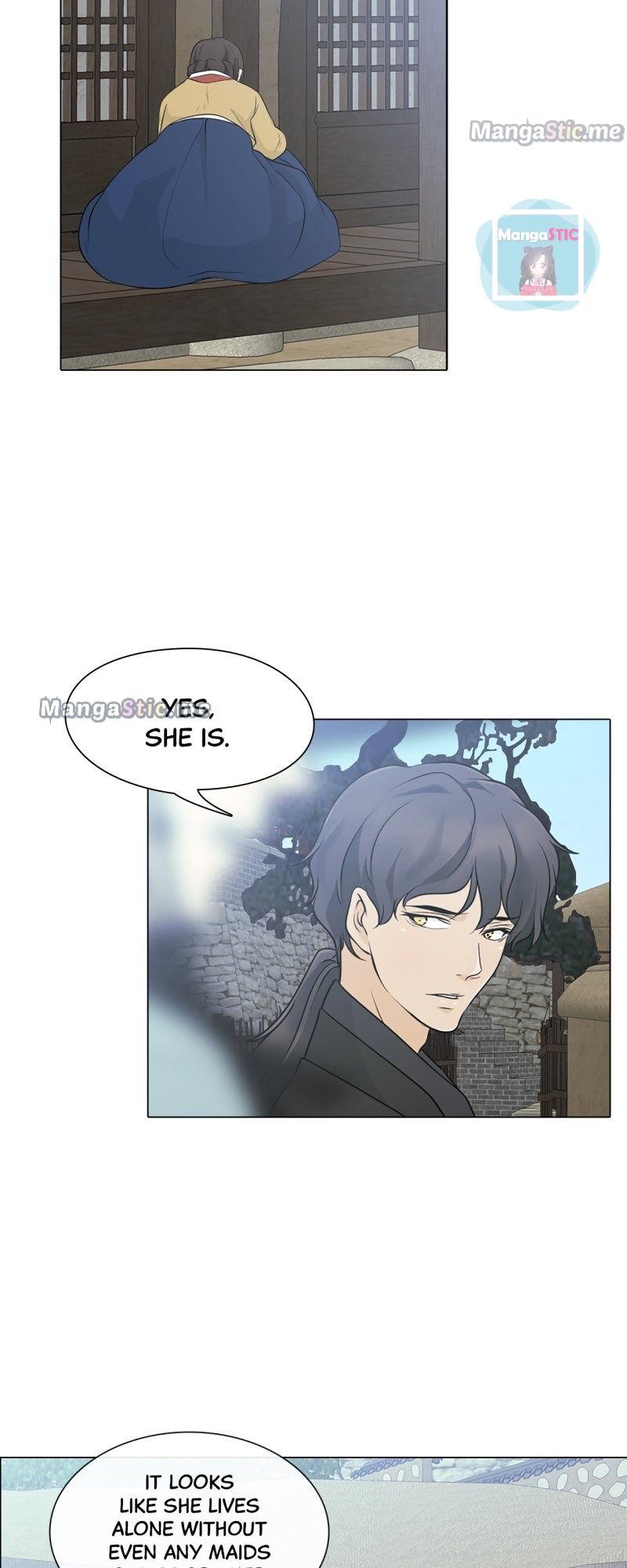 The Scandalous Secret of the Crown Princess Chapter 68 - page 34
