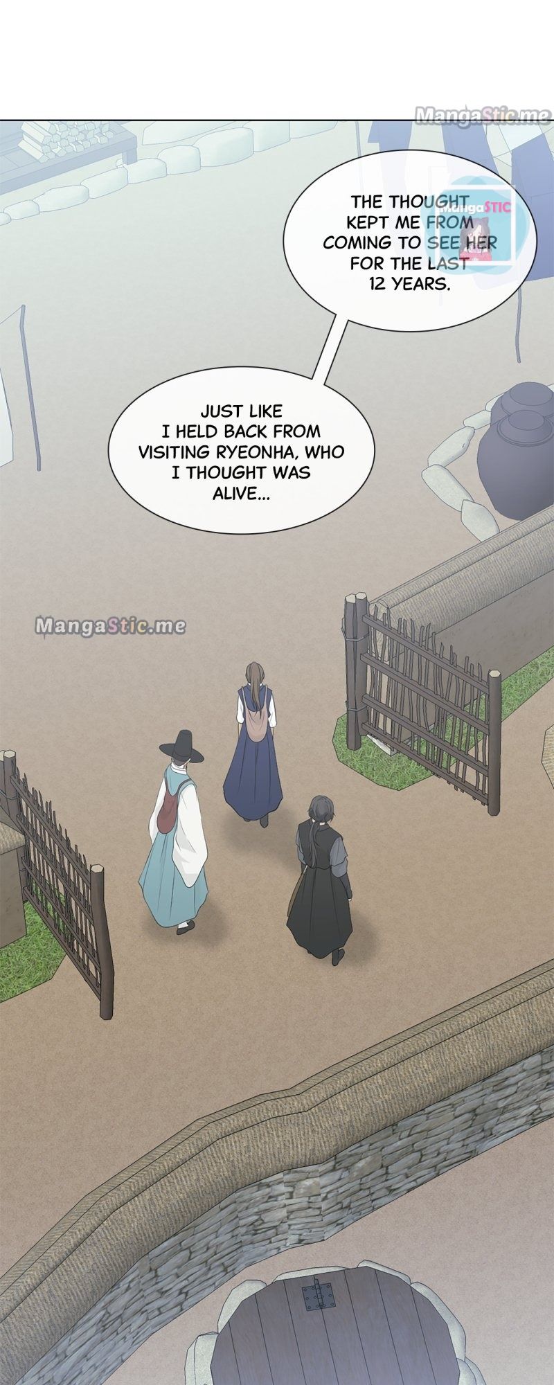 The Scandalous Secret of the Crown Princess Chapter 68 - page 38
