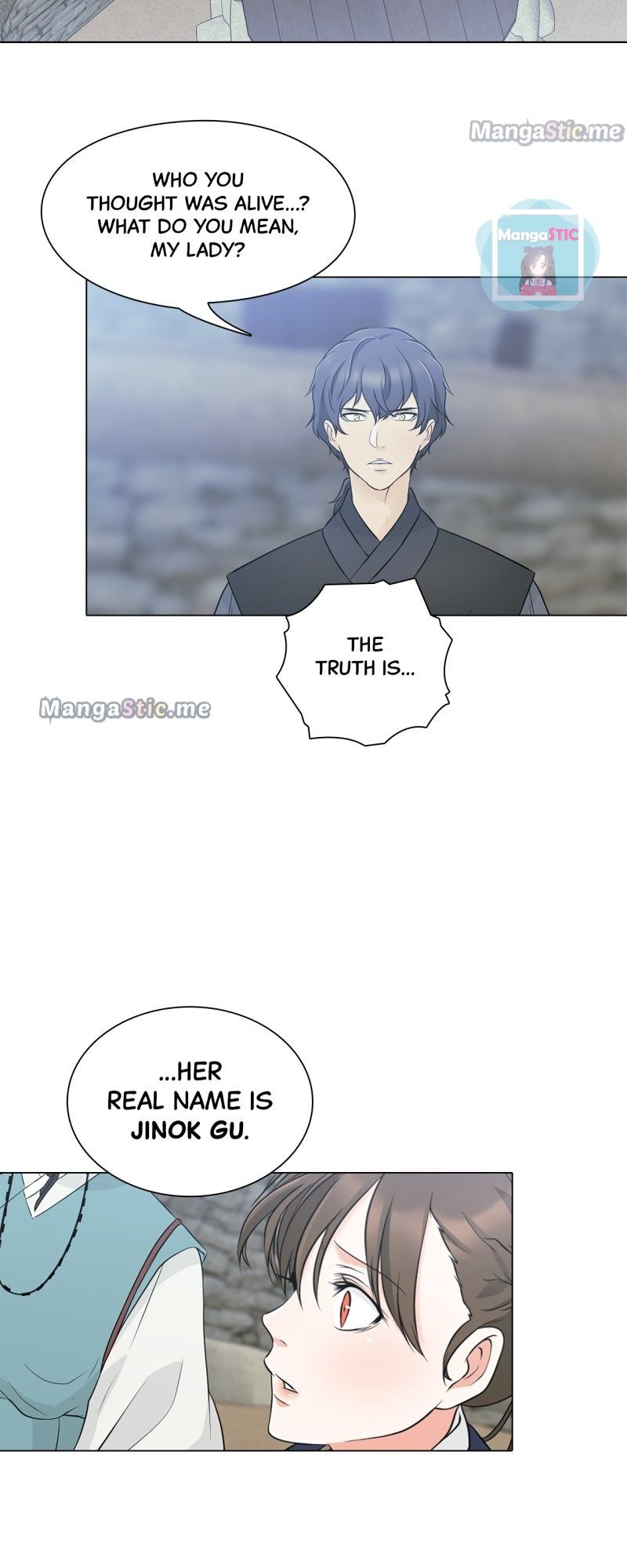 The Scandalous Secret of the Crown Princess Chapter 68 - page 39