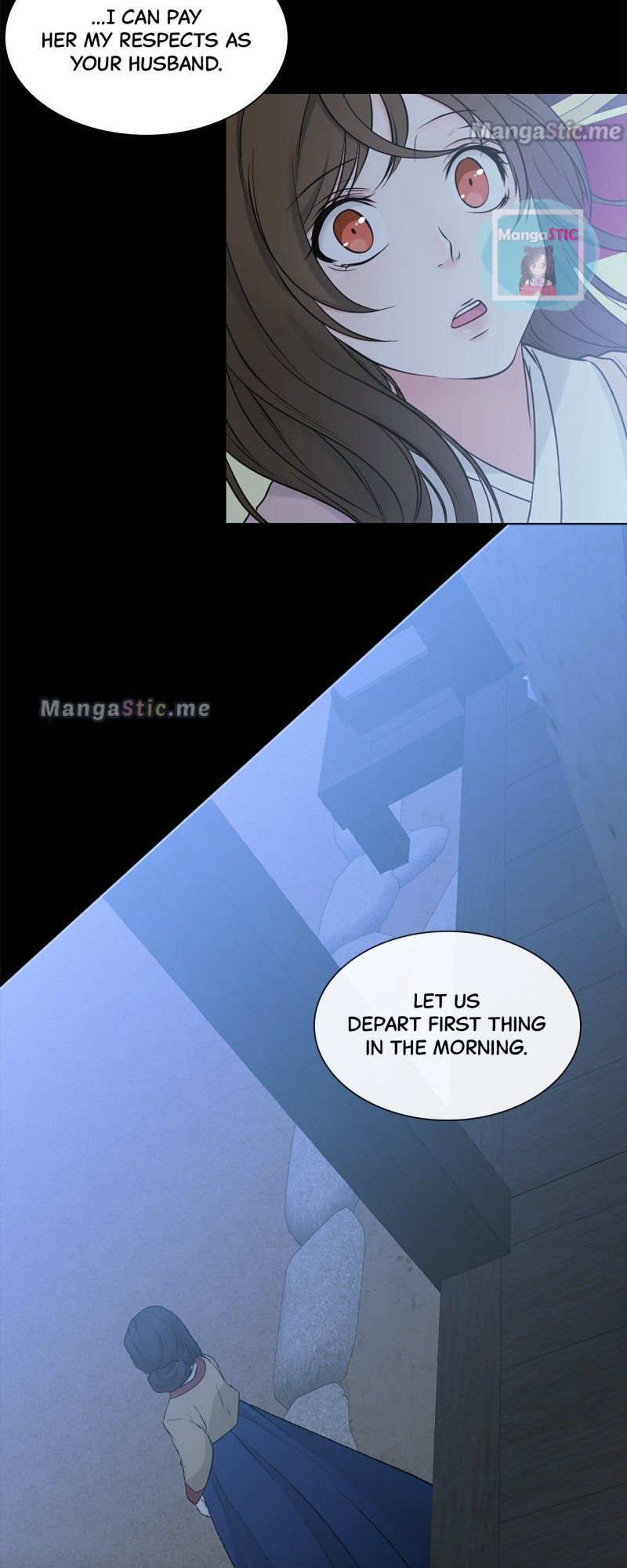 The Scandalous Secret of the Crown Princess Chapter 68 - page 4