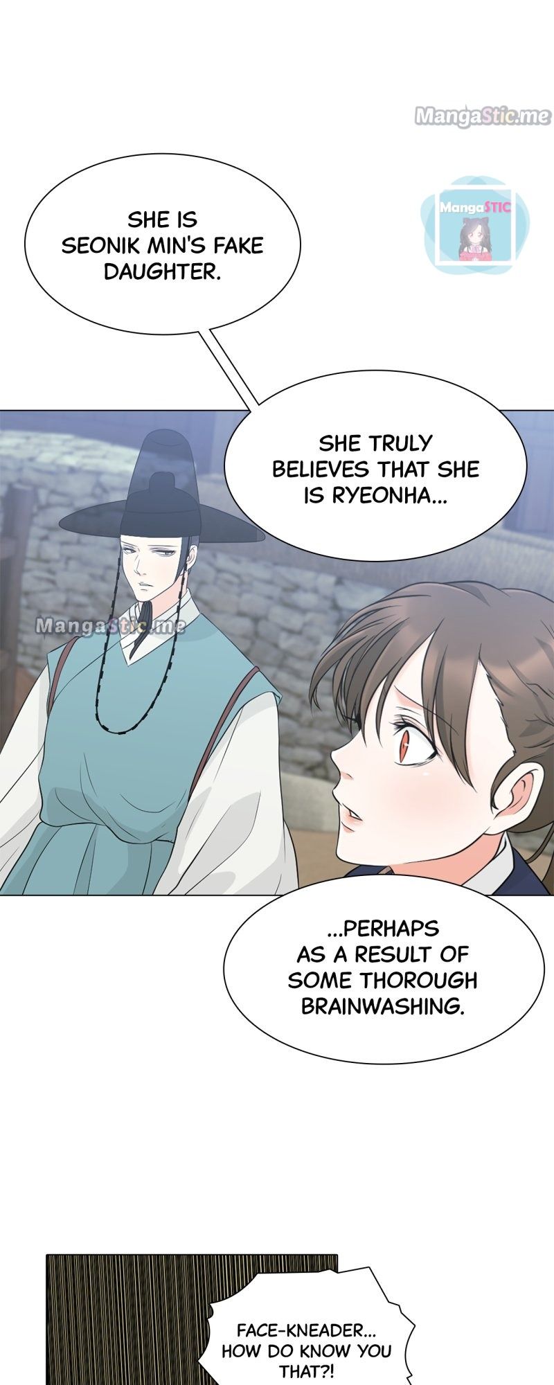 The Scandalous Secret of the Crown Princess Chapter 68 - page 40
