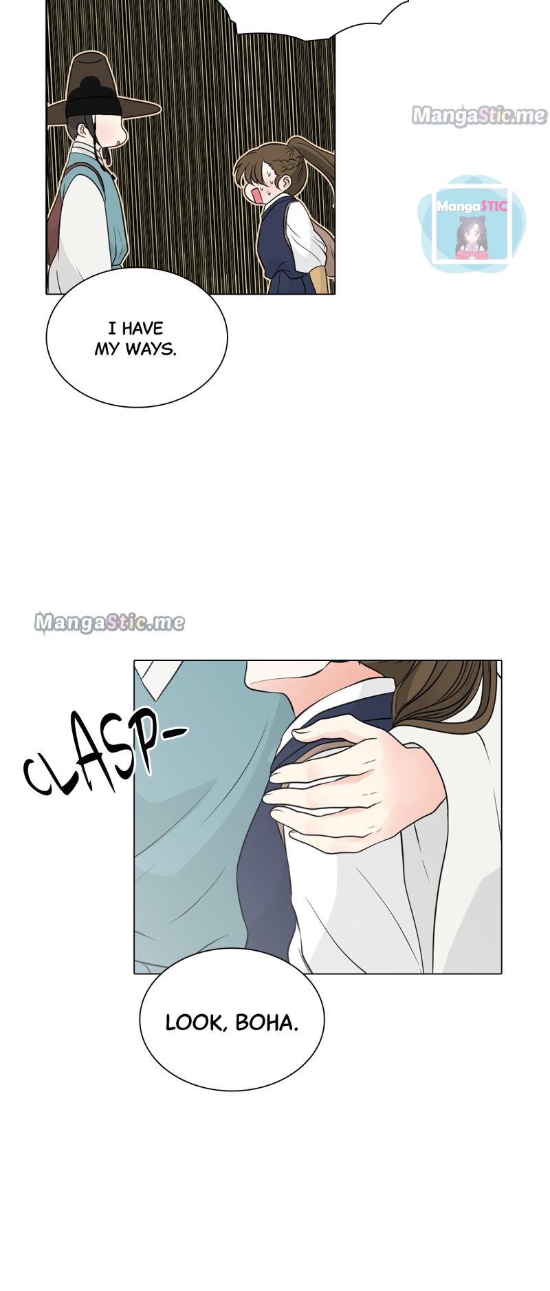 The Scandalous Secret of the Crown Princess Chapter 68 - page 41
