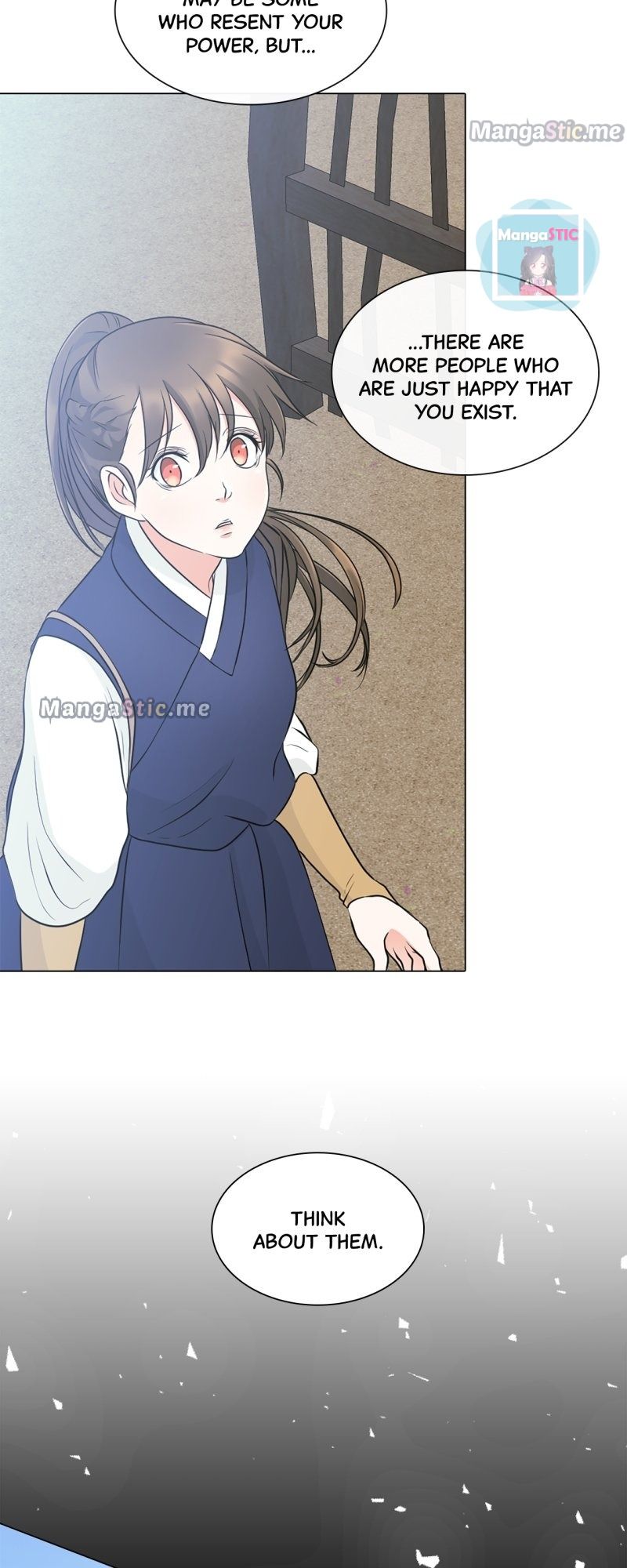 The Scandalous Secret of the Crown Princess Chapter 68 - page 43