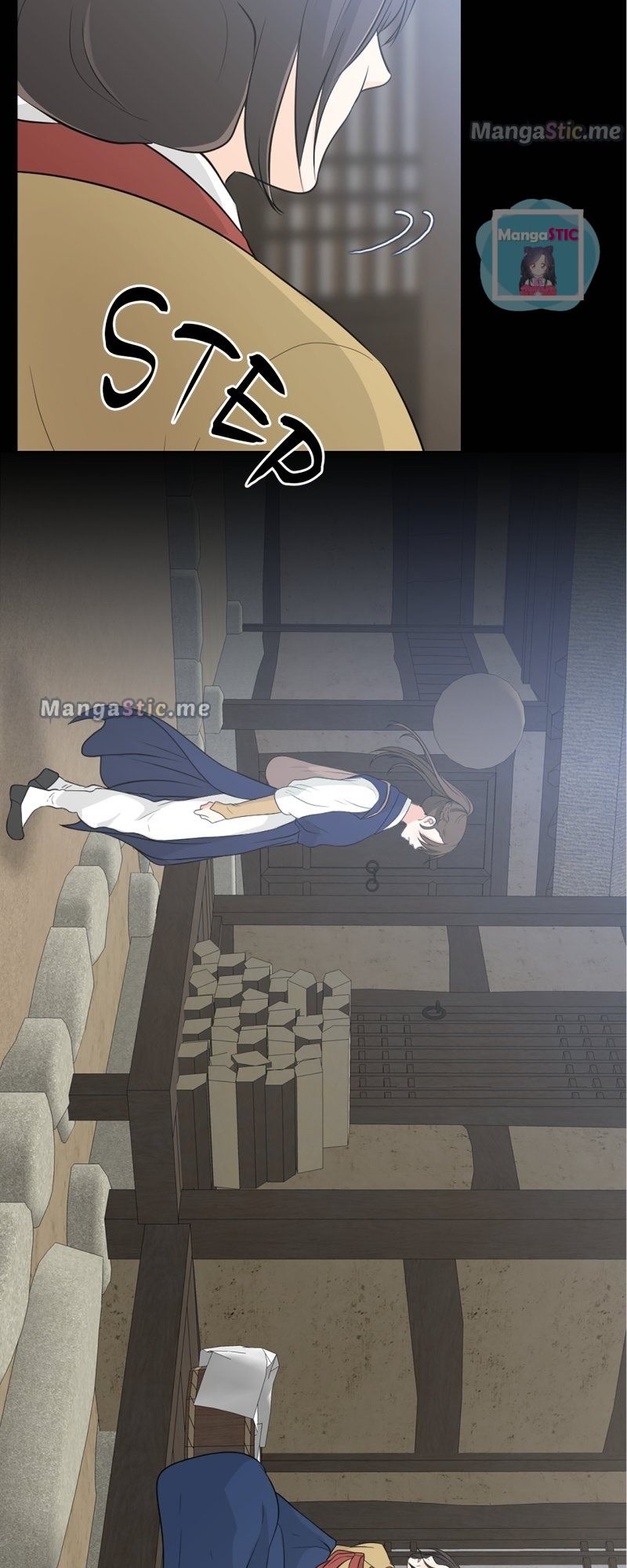 The Scandalous Secret of the Crown Princess Chapter 68 - page 46
