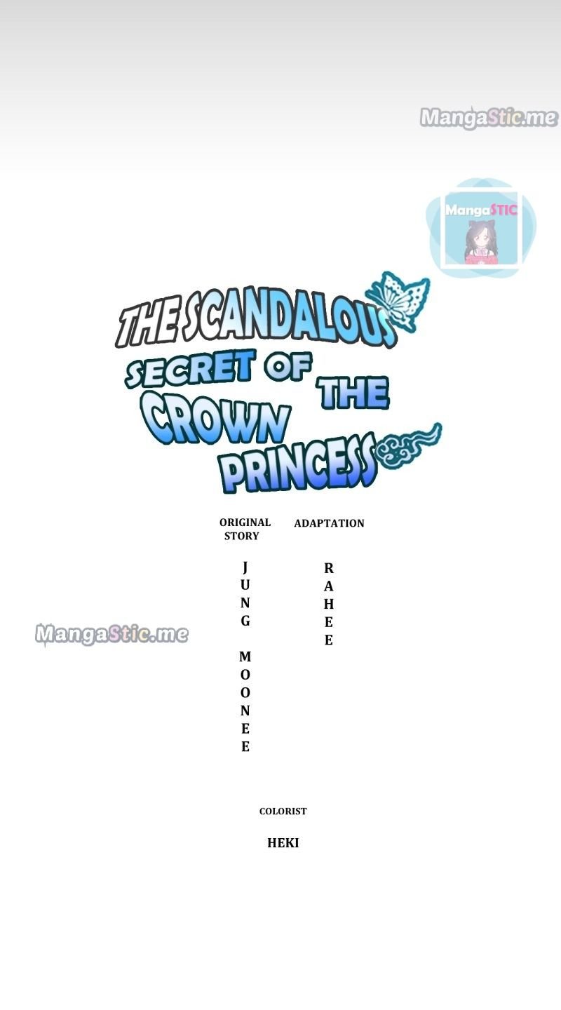 The Scandalous Secret of the Crown Princess Chapter 68 - page 6