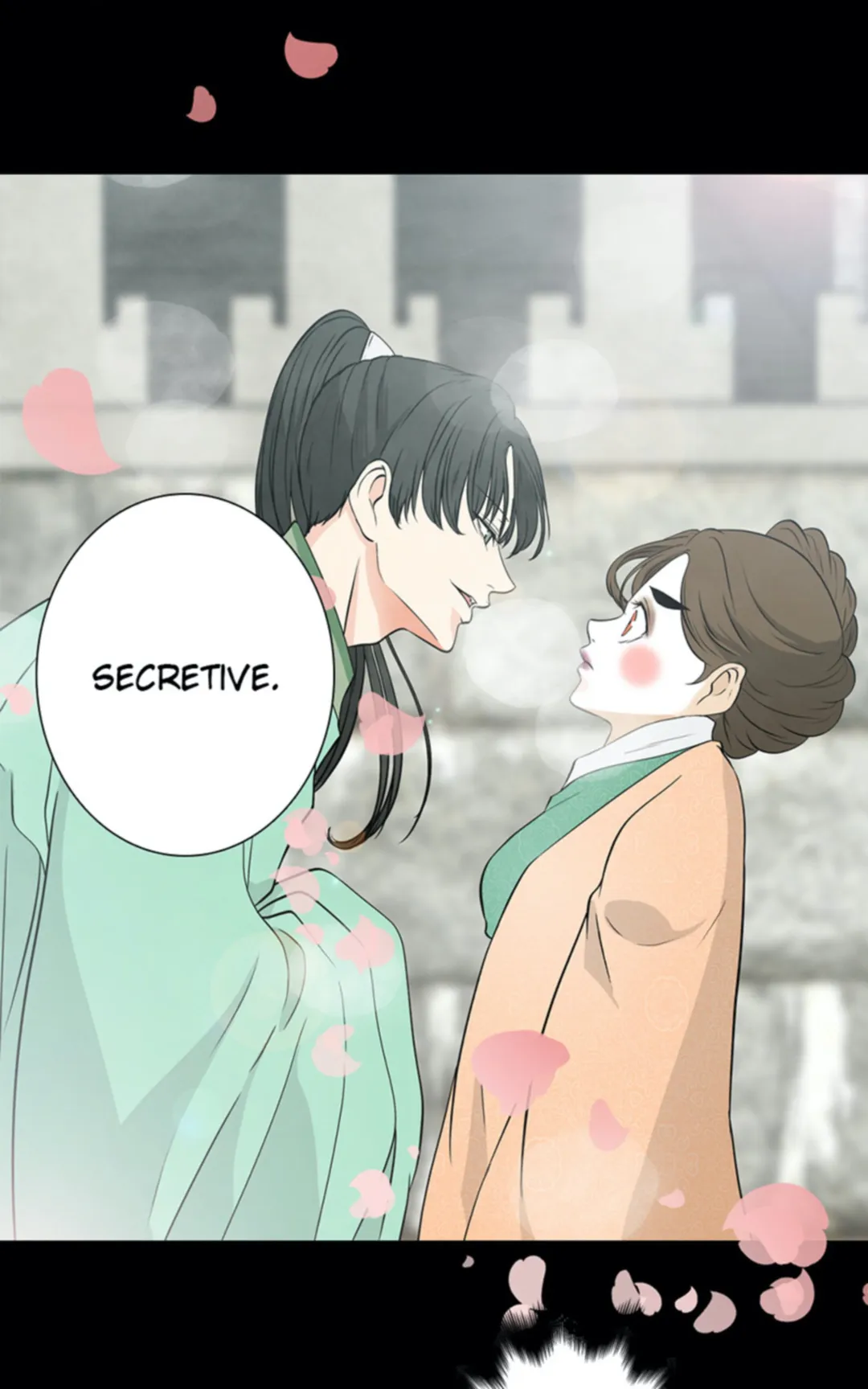The Scandalous Secret of the Crown Princess Chapter 26 - page 11
