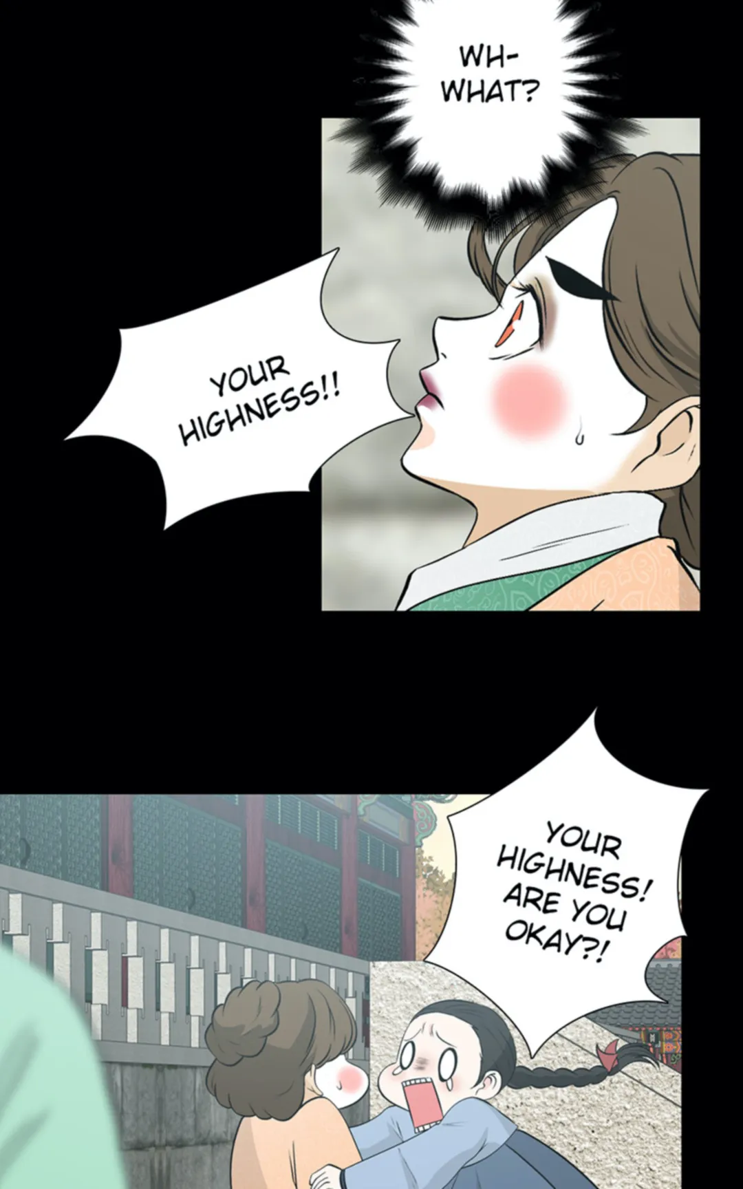 The Scandalous Secret of the Crown Princess Chapter 26 - page 12