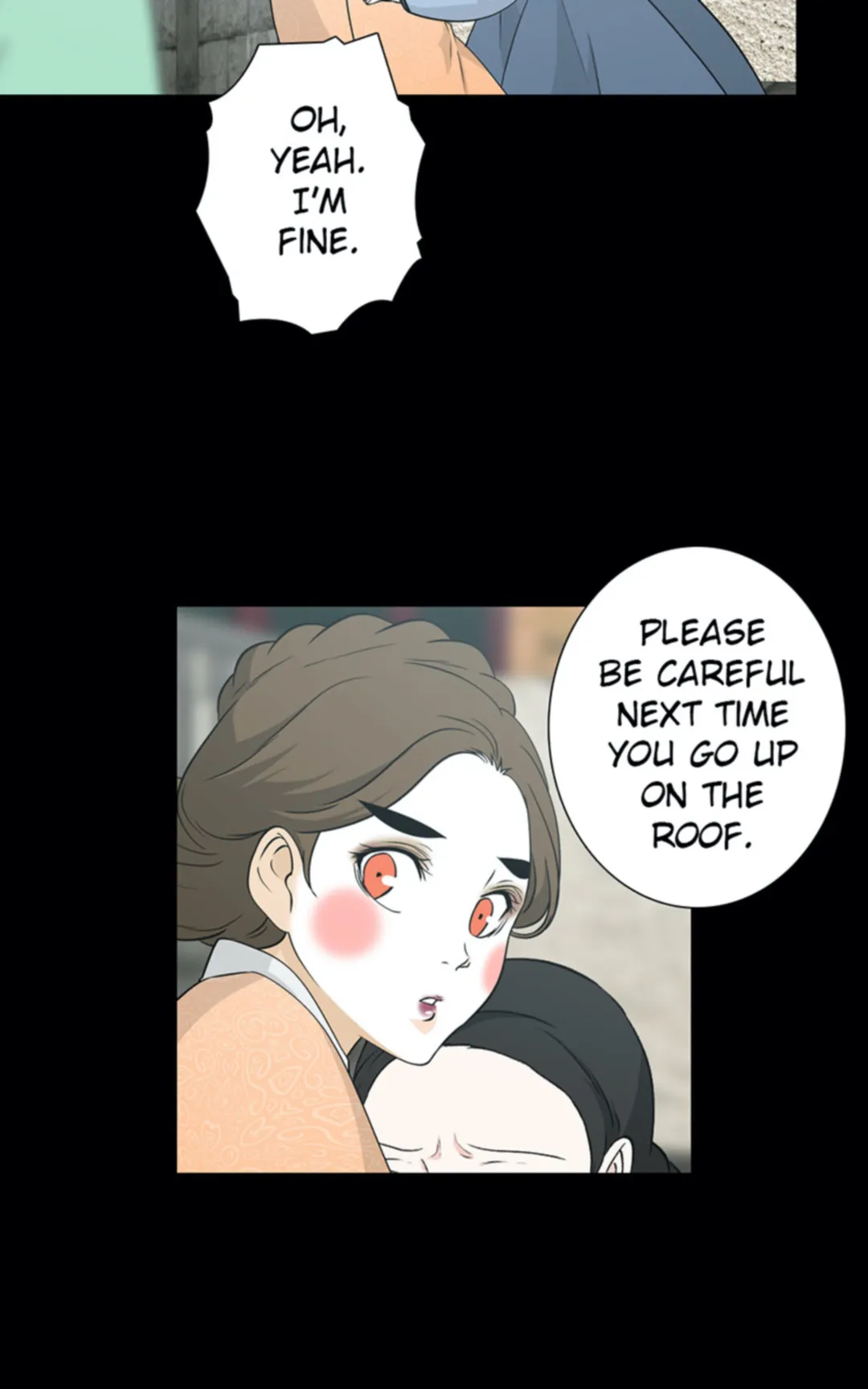 The Scandalous Secret of the Crown Princess Chapter 26 - page 13