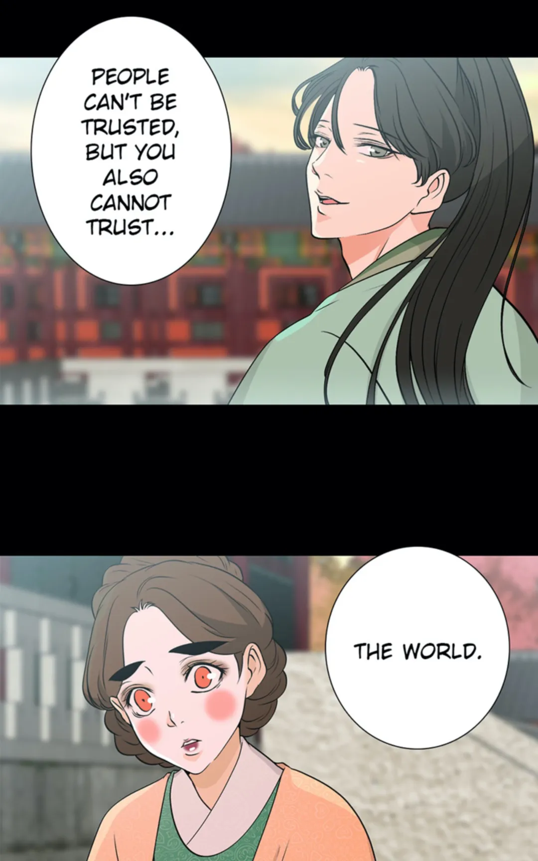 The Scandalous Secret of the Crown Princess Chapter 26 - page 14