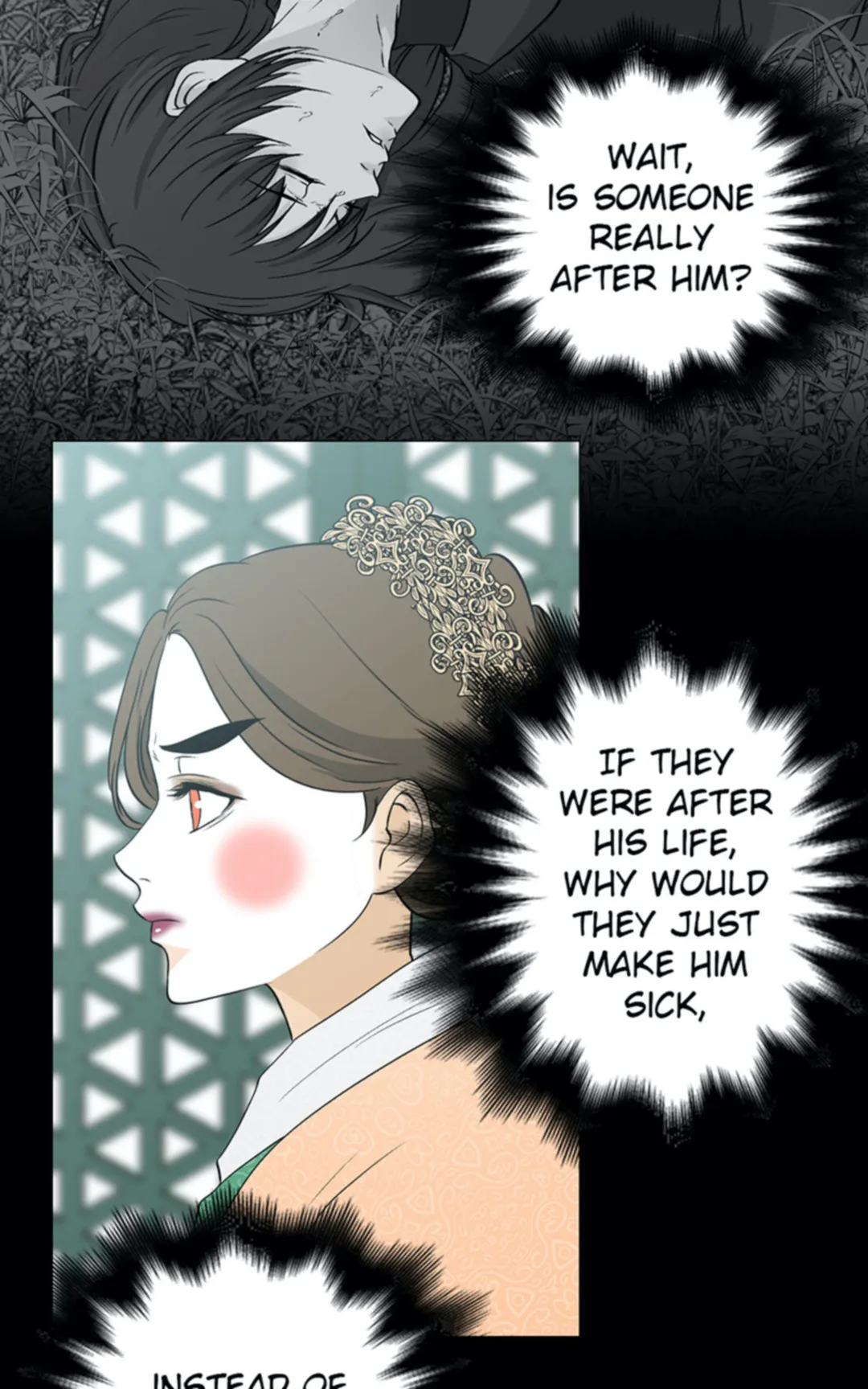 The Scandalous Secret of the Crown Princess Chapter 26 - page 18