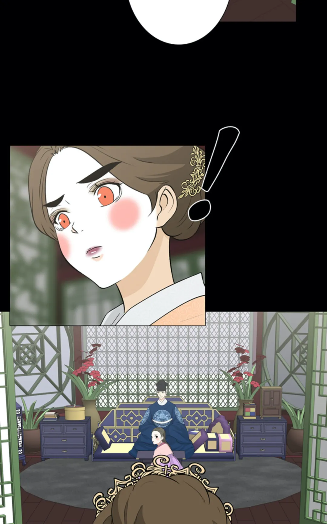 The Scandalous Secret of the Crown Princess Chapter 26 - page 20