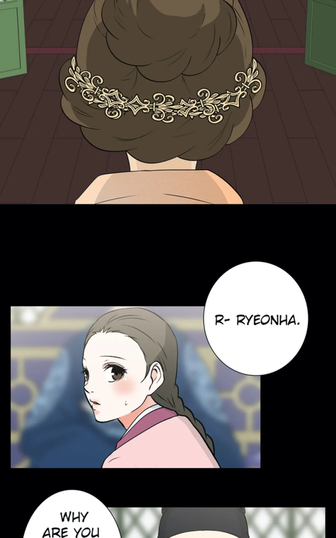 The Scandalous Secret of the Crown Princess Chapter 26 - page 21