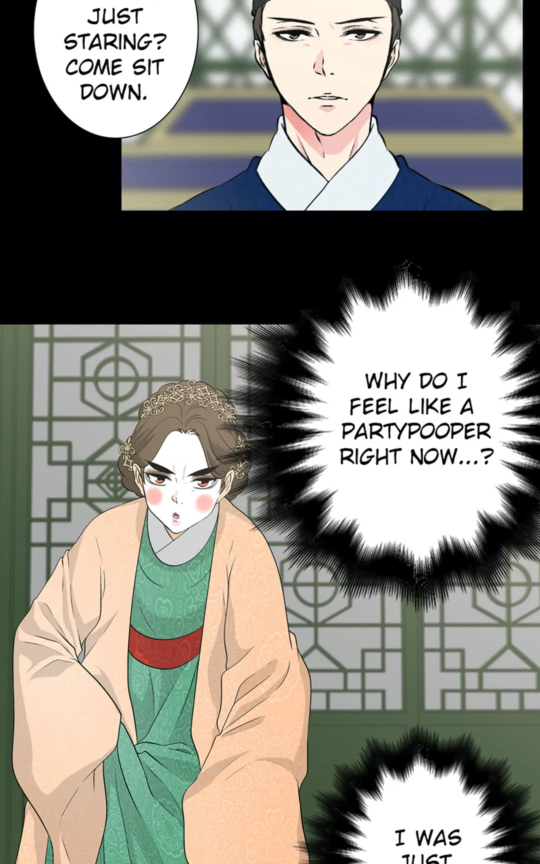 The Scandalous Secret of the Crown Princess Chapter 26 - page 22
