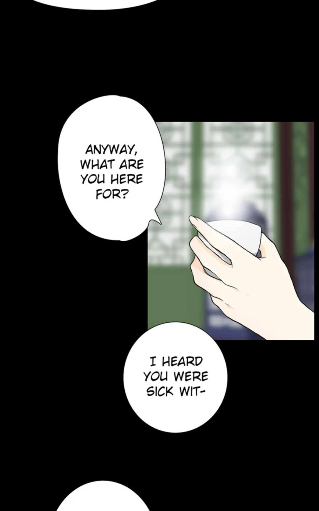 The Scandalous Secret of the Crown Princess Chapter 26 - page 26