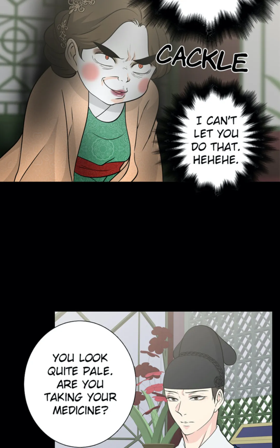 The Scandalous Secret of the Crown Princess Chapter 26 - page 28