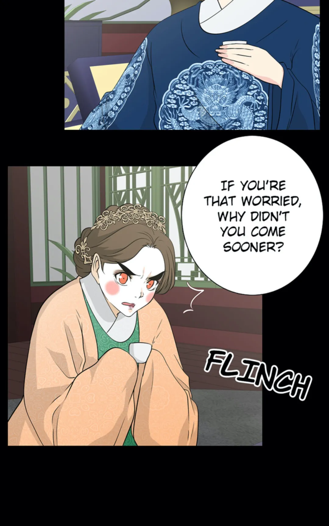 The Scandalous Secret of the Crown Princess Chapter 26 - page 29