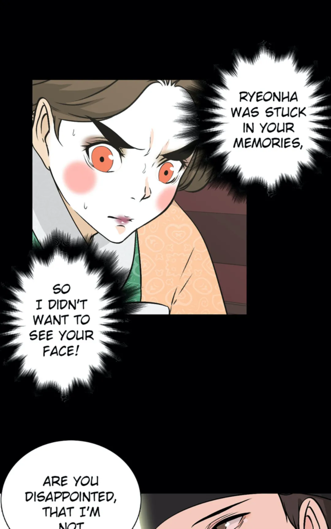 The Scandalous Secret of the Crown Princess Chapter 26 - page 30