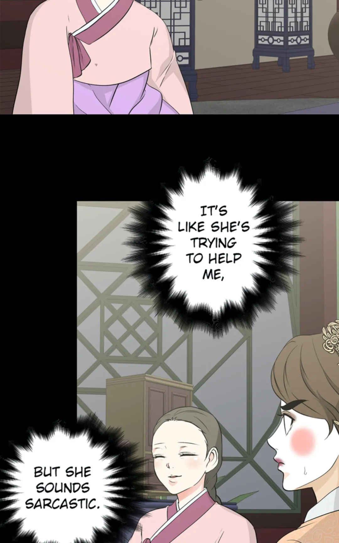 The Scandalous Secret of the Crown Princess Chapter 26 - page 32