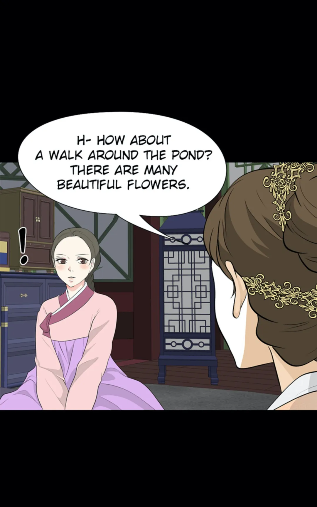 The Scandalous Secret of the Crown Princess Chapter 26 - page 35